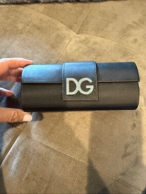 Dolce & Gabbana black sunglass case